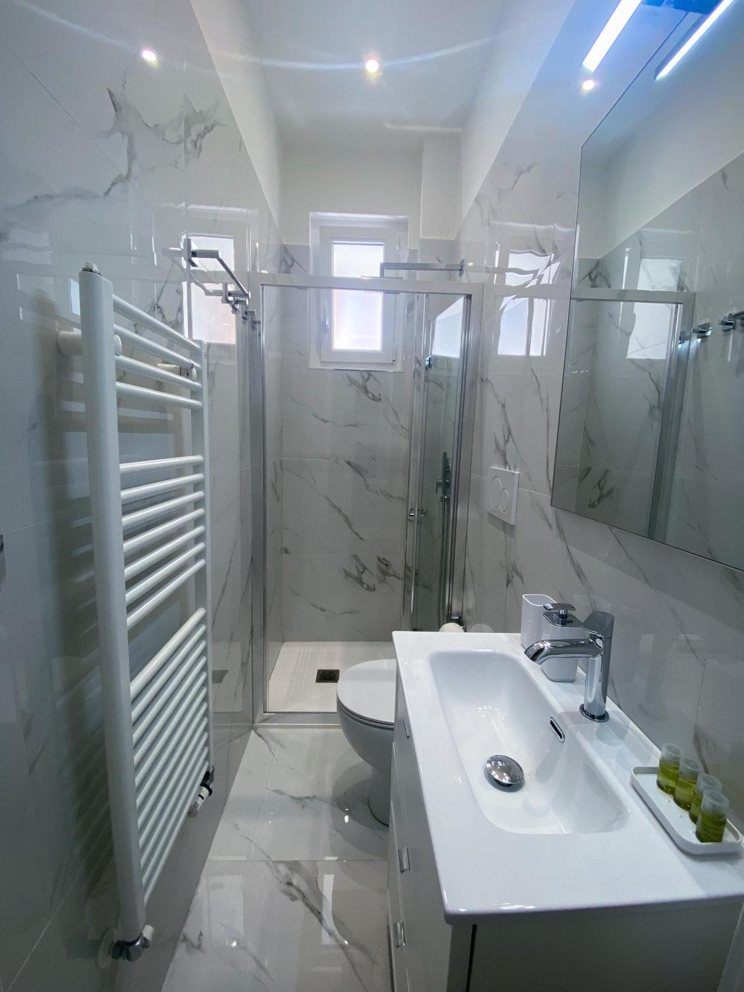 Casa Di Zen Apartman Genova Kültér fotó