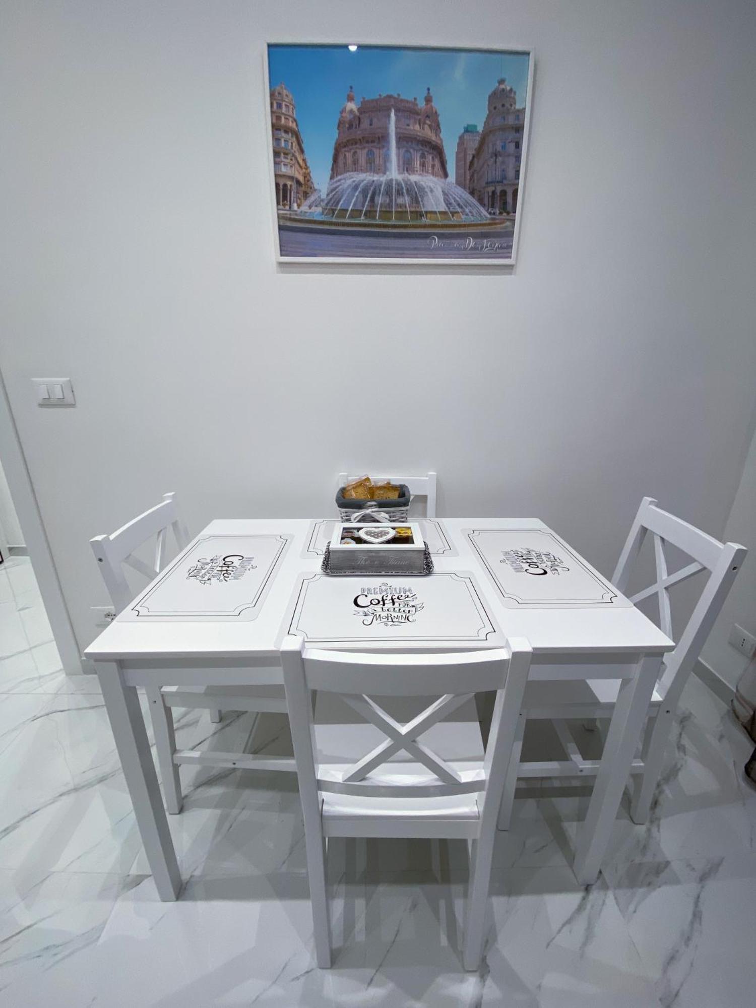 Casa Di Zen Apartman Genova Kültér fotó