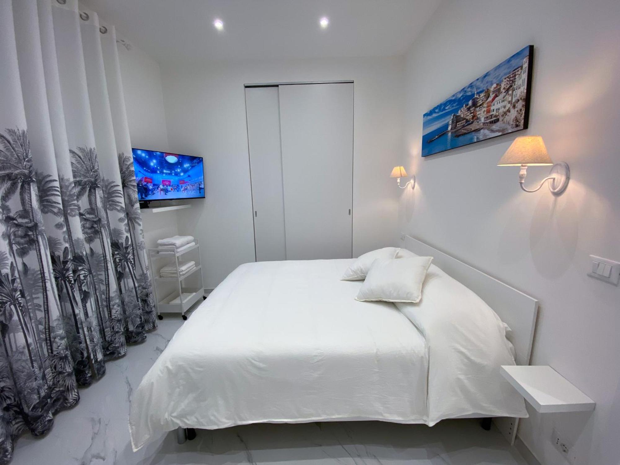 Casa Di Zen Apartman Genova Kültér fotó