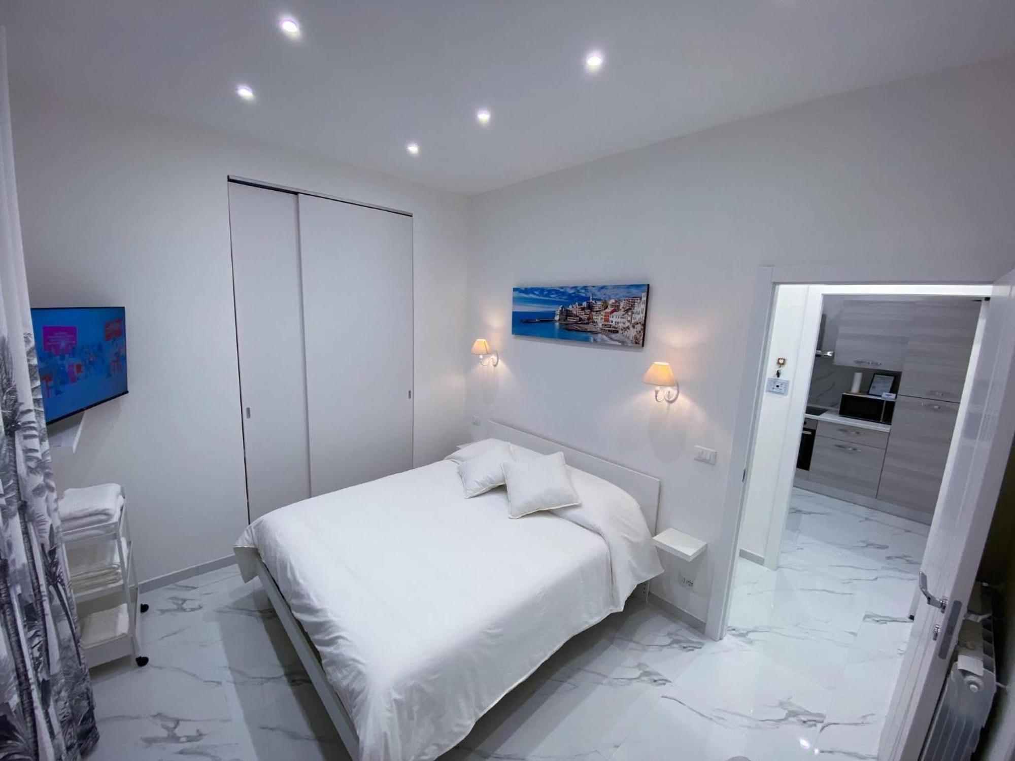 Casa Di Zen Apartman Genova Kültér fotó